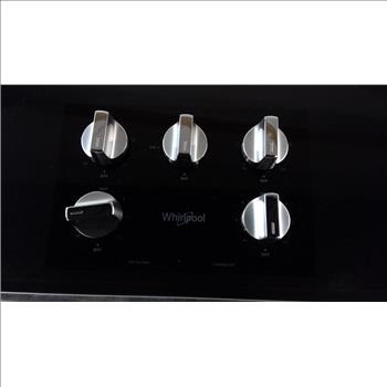 Whirlpool Electric Cooktop