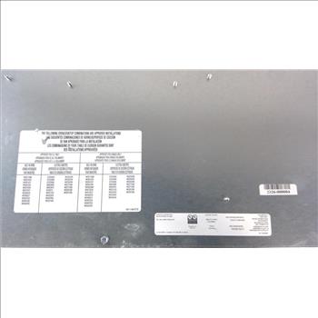 Whirlpool Electric Cooktop