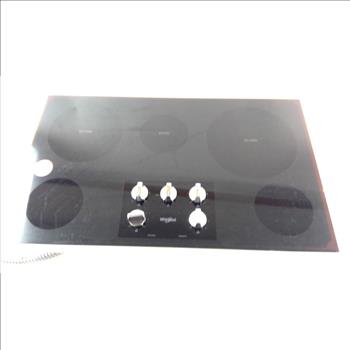 Whirlpool Electric Cooktop