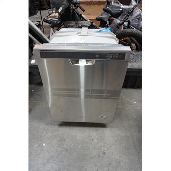 Whirlpool Electric Dishwasher