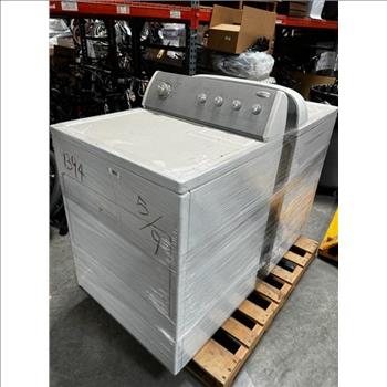 Whirlpool Electric Dryers - Two Dryers