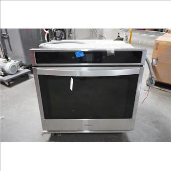 Whirlpool Electric Oven