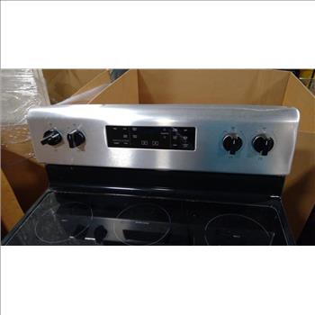 Whirlpool Electric Oven