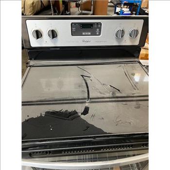 Whirlpool Electric Stove