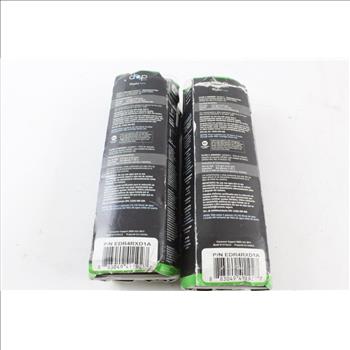 Whirlpool Every Drop Ice & Water Refrigerator Filters, 2 Pieces