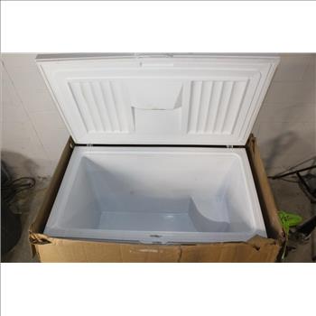 Whirlpool Freezer