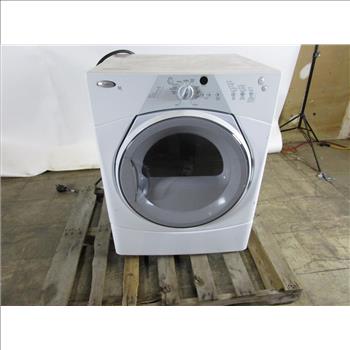 Whirlpool Front Load Dryer