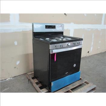 Whirlpool Gas Stove