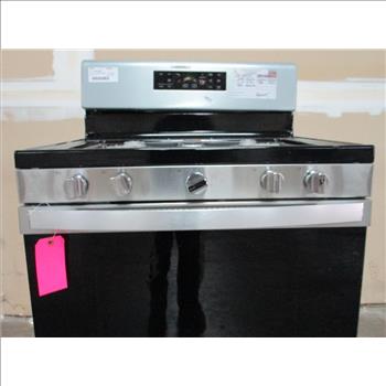 Whirlpool Gas Stove