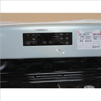 Whirlpool Gas Stove