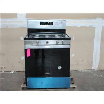 Whirlpool Gas Stove
