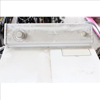 Whirlpool Heavy Duty Dryer