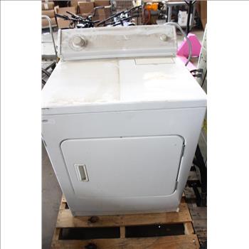 Whirlpool Heavy Duty Dryer