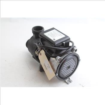 Whirlpool Jetted Tub Motor And Pump GE Ultima 2 Power Wow!