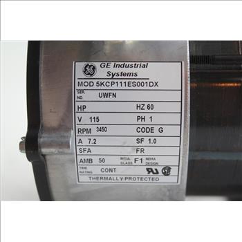 Whirlpool Jetted Tub Motor And Pump GE Ultima 2 Power Wow!