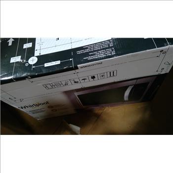 Whirlpool Microwave Hood Combination