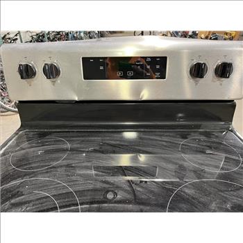 Whirlpool Stove