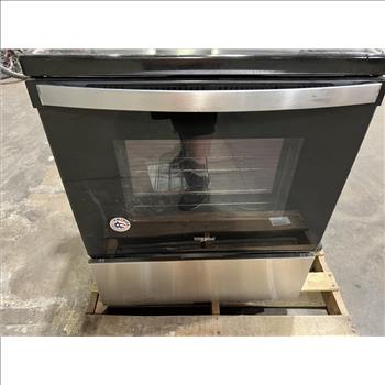 Whirlpool Stove