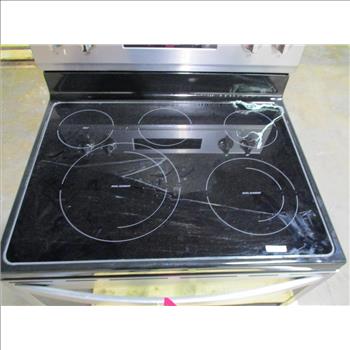 Whirlpool Stove