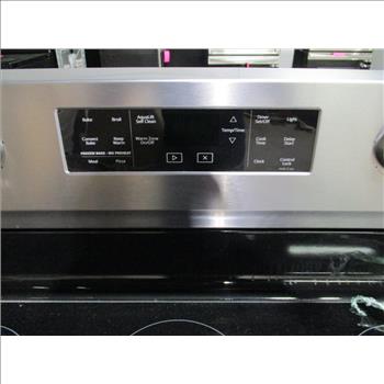 Whirlpool Stove