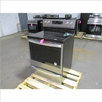 Whirlpool Stove