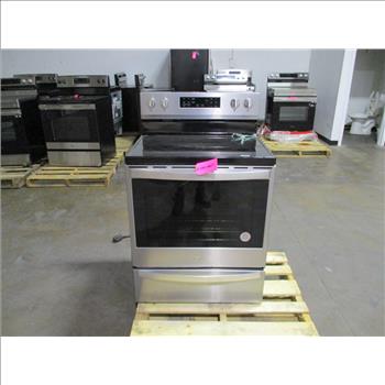 Whirlpool Stove