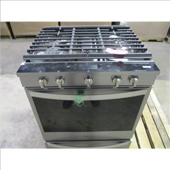 Whirlpool Stove
