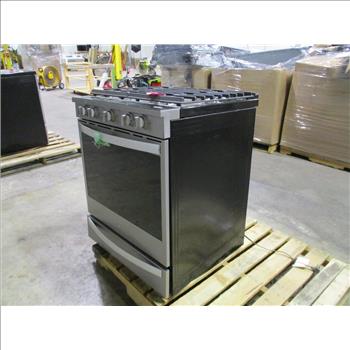 Whirlpool Stove