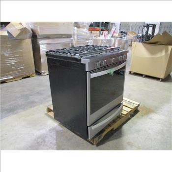 Whirlpool Stove
