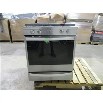 Whirlpool Stove