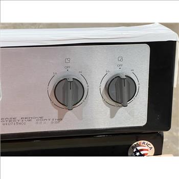 Whirlpool Stove
