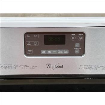 Whirlpool Stove