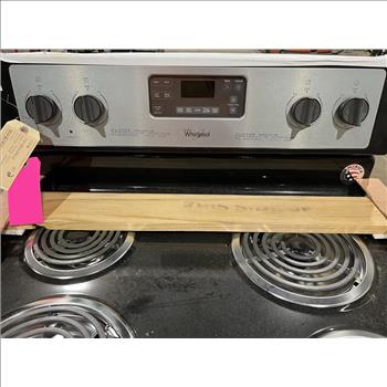 Whirlpool Stove