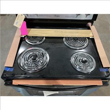 Whirlpool Stove