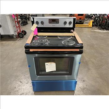 Whirlpool Stove