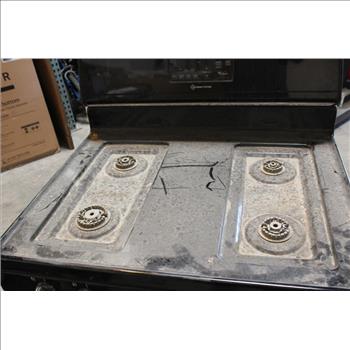 Whirlpool Super Capcity 465 Stove