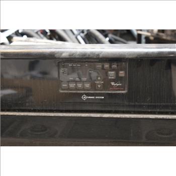 Whirlpool Super Capcity 465 Stove