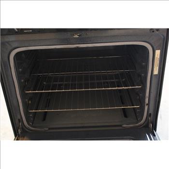 Whirlpool Super Capcity 465 Stove