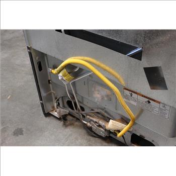 Whirlpool Super Capcity 465 Stove