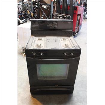Whirlpool Super Capcity 465 Stove