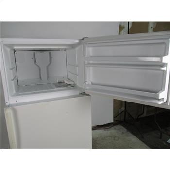 Whirlpool Top And Bottom Fridge