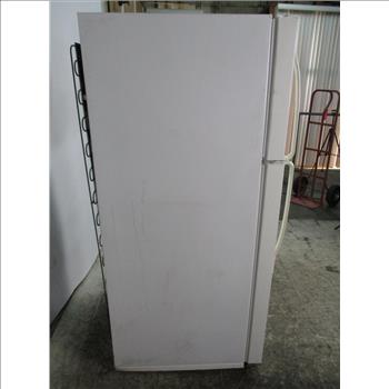 Whirlpool Top And Bottom Fridge