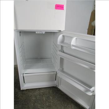 Whirlpool Top And Bottom Fridge