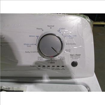 Whirlpool Washer