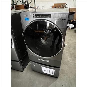 Whirlpool Washer And Dryer