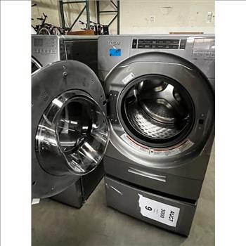 Whirlpool Washer And Dryer