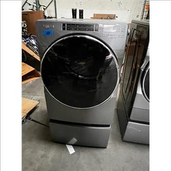 Whirlpool Washer And Dryer
