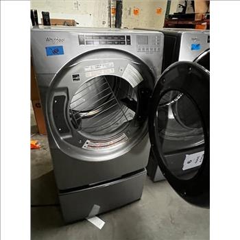 Whirlpool Washer And Dryer