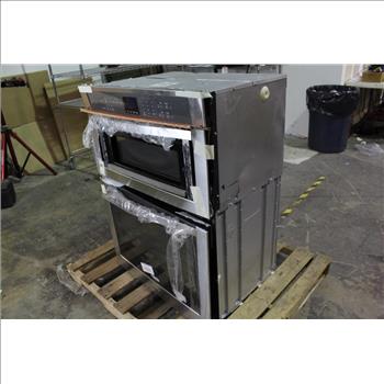 Whirlpool WOC54EC0AS Electric Pyro Combo Oven