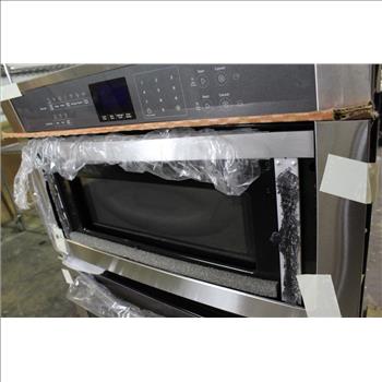 Whirlpool WOC54EC0AS Electric Pyro Combo Oven